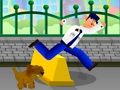 Jeu Jeu de plateforme Tom Runner  en ligne