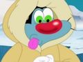 Jeu Puzzle Oggy et les cafards  en ligne