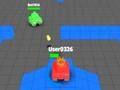Jeu Guerres de mini chars  en ligne