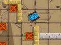 Jeu Mega Tank Wars Arena en ligne