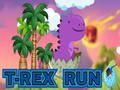 Jeu Course de T-rex  en ligne
