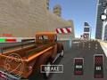Jeu Simulateur de stationnement SUV 3d  en ligne