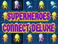 Jeu Super-héros Connect Deluxe  en ligne
