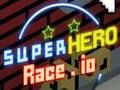 Jeu Course de super-héros. io  en ligne