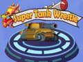 Jeu Super Tank Lutte  en ligne