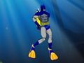 Jeu Aventure marine de Batman  en ligne