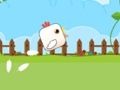Jeu Escalade de poulet  en ligne