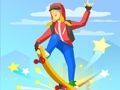 Jeu Maître de la planche à roulettes  en ligne