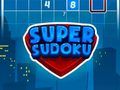 Jeu Super sudoku en ligne