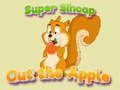 Jeu Super Sincap Couper la pomme  en ligne