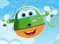 Jeu Super Plane Wings Kid Subway Surfers Runner en ligne