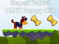 Jeu Super Patrouille Paw Puppy Kid en ligne Jeu Super Patrouille Paw Puppy Kid en ligne