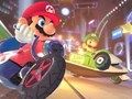 Jeu Course de Super Mario  en ligne