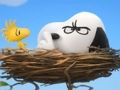 Jeu Puzzle Snoopy  en ligne