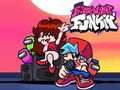 Jeu Super funk du vendredi soir  en ligne