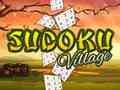 Jeu Village Sudoku  en ligne