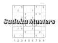 Jeu Maîtres du Sudoku  en ligne