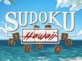 Jeu Sudoku Hawaï  en ligne