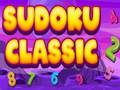 Jeu Sudoku Classique  en ligne