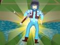 Jeu Course à bois  en ligne