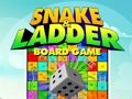 Jeu Jeu de société serpent et échelle  en ligne