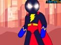 Jeu Stickman : entraînement de héros  en ligne