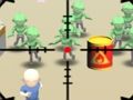 Jeu Tireur d'élite zombie  en ligne