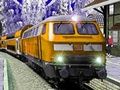 Jeu Simulateur de train à grande vitesse de métro  en ligne