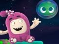 Jeu OddBods : collant collant  en ligne