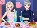 Jeu Le problème d'amour d'Elsa  en ligne