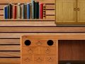 Jeu Évasion d'une maison en bois moderne  en ligne