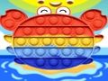 Jeu Puzzle Pop It Crabes en ligne Jeu Puzzle Pop It Crabes en ligne