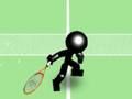 Jeu Stickman Tennis 3D en ligne