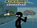 Jeu Stickman Sports Badminton en ligne