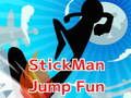 Jeu Stickman Jump Fun en ligne