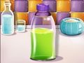 Jeu Défi bouchon de bouteille  en ligne