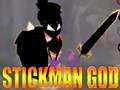 Jeu Stickman Dieu  en ligne