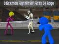 Jeu Stickman Fighter 3D : Poings de rage en ligne Jeu Stickman Fighter 3D : Poings de rage en ligne