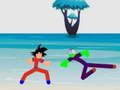 Jeu Stickman Dragon Légende Super Bataille  en ligne