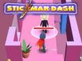 Jeu Stickman tiret  en ligne