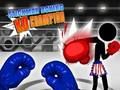 Jeu Stickman Boxe Champion KO en ligne Jeu Stickman Boxe Champion KO en ligne