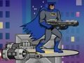 Jeu Batman protège la ville  en ligne