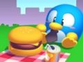 Jeu Pingouin de pique-nique  en ligne