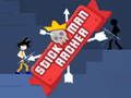 Jeu Archer Stickman  en ligne