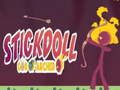 Jeu Dieu du tir à l'arc Stickman  en ligne