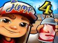 Jeu Stack Subway Surfers Jump 4 en ligne