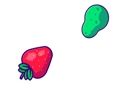 Jeu Représentants de diapositives de fruits  en ligne