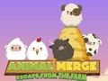Jeu Fusionner les animaux 2  en ligne