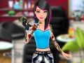Jeu Salon de tatouage princesse  en ligne