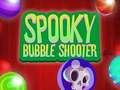 Jeu Tireur de bulles effrayant  en ligne